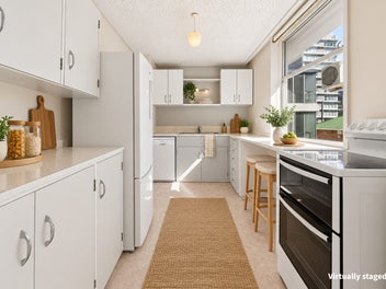 YOUR OWN FLOOR IN THE HEART OF THE CITY