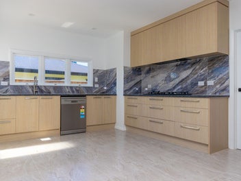 Completely transformed four bedroom home