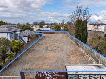 Prime Richmond development opportunity