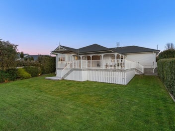 Serious Motivation, Exceptional home.