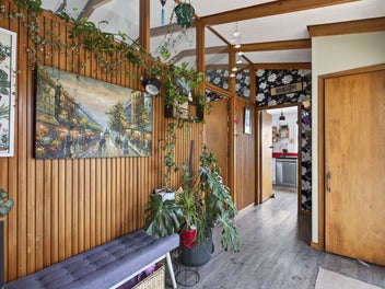 Large Family Home with Secure Section