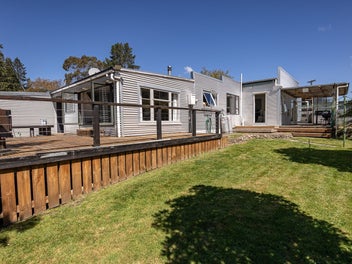 Stunning lake views. Beautiful family home.