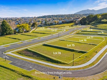 Richmond Terrace Stage 2