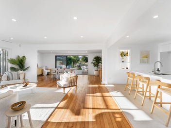 Renovated, Character, Land: The Dream