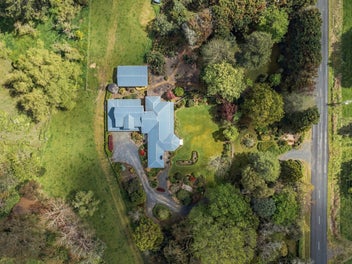 A Much - Loved Family Homestead.