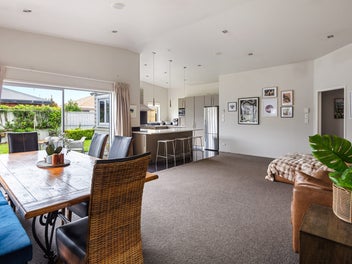 Modern living, creative space