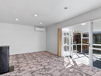 Solid Brick, Great Garaging & Potential!