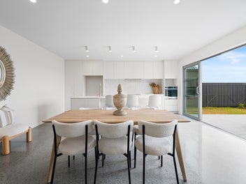 Setting the trend for modern living