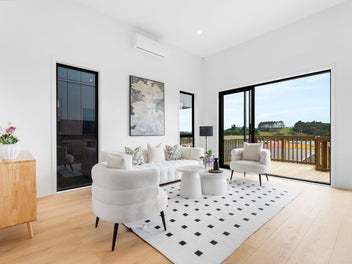 Brand-New Home with Flexible Family Living