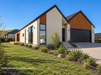 Modern design, brand-new living