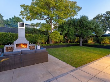 Stylishly Reimagined Villa