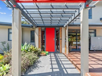 Your Own Private Inlet Escape