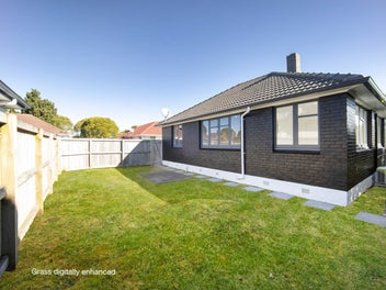 Fully Renovated. First Home Gold