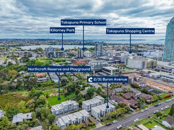 Effortless Takapuna Living