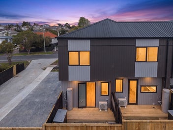 Modern Living in the Heart of Blockhouse Bay