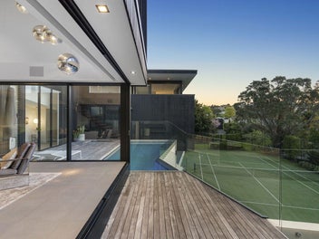 The ultimate family playground