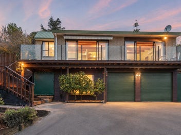 The Full Family Package — With Views to Match