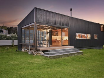 An award-winning coastal retreat