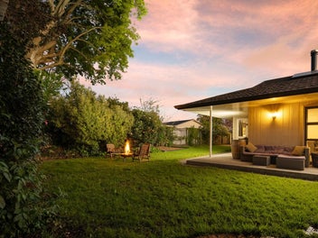 Your own private slice of paradise
