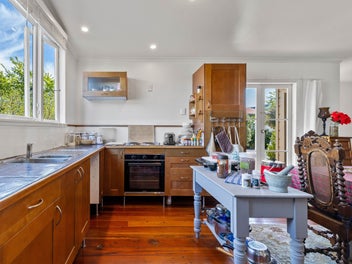 Character villa with space to spare