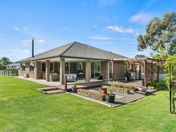 Space, Privacy and Exceptional Entertaining