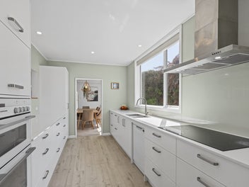 Parkside Location with Resort-Style Appeal