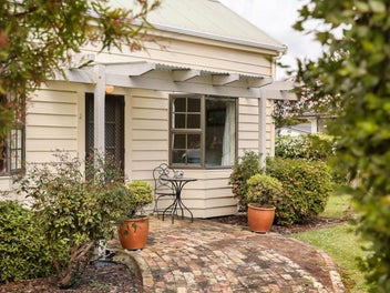 Character, Space & Potential in a Peaceful Setting