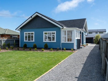 Character, charm & a place to call home
