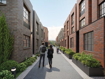 Designed for students. Built for investors.