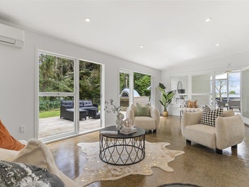 Prime single-level living with great outdoor space