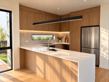 Ready Now | 4-bed Architectual Home