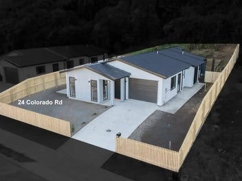 Brand New homes - Buy one or Buy both !