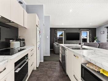 Matai Magic - Two Homes, One Title