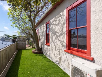Historic Character, Modern City Living!