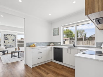 Extensively Renovated - Space, Style & Privacy
