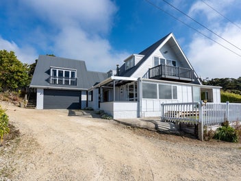 Three Homes. One Remarkable Coastal Setting.