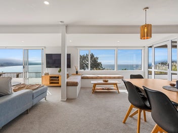 Three Homes. One Remarkable Coastal Setting.