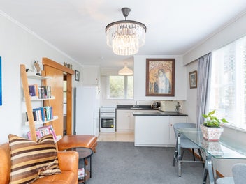 Affordable seaside retreat