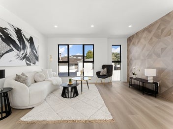 NEW HOME. LUXURY. SPACE. MODERN.