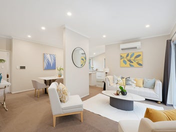 4 Beds + Study, 2 Master Suites!
