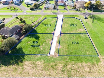 Build Your New Home Here