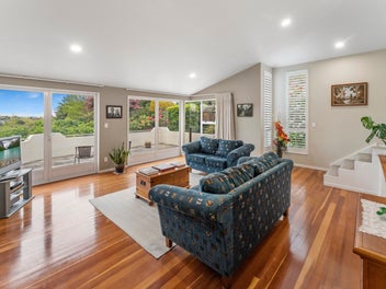 A Home That Makes an Impression!