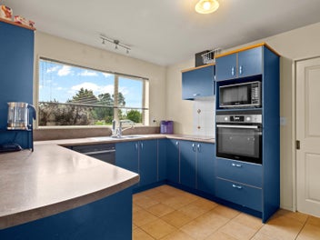 Family living with space to enjoy