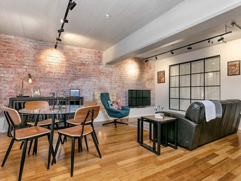 Heritage Charm, Modern - Ground Floor Gem!