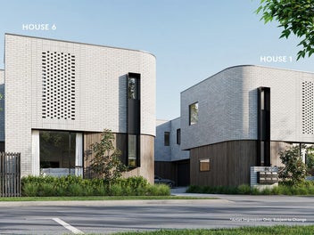 Finally... Double Garages + Off Street