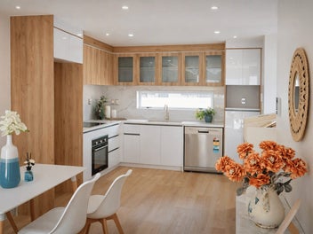 Step Onto the Property Ladder!