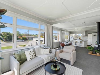 Character, Comfort & Garaging to Impress!