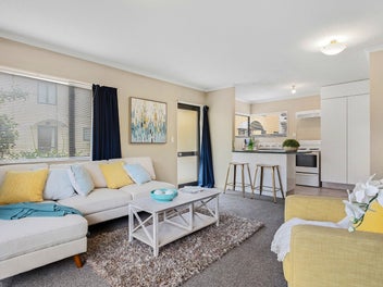 Convenient location, affordable and spacious