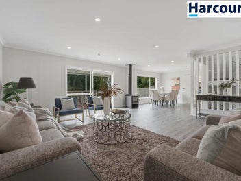 Welcoming Family Home Backing onto a Green Reserve