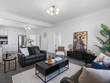 Modern, Practical & Move In Ready